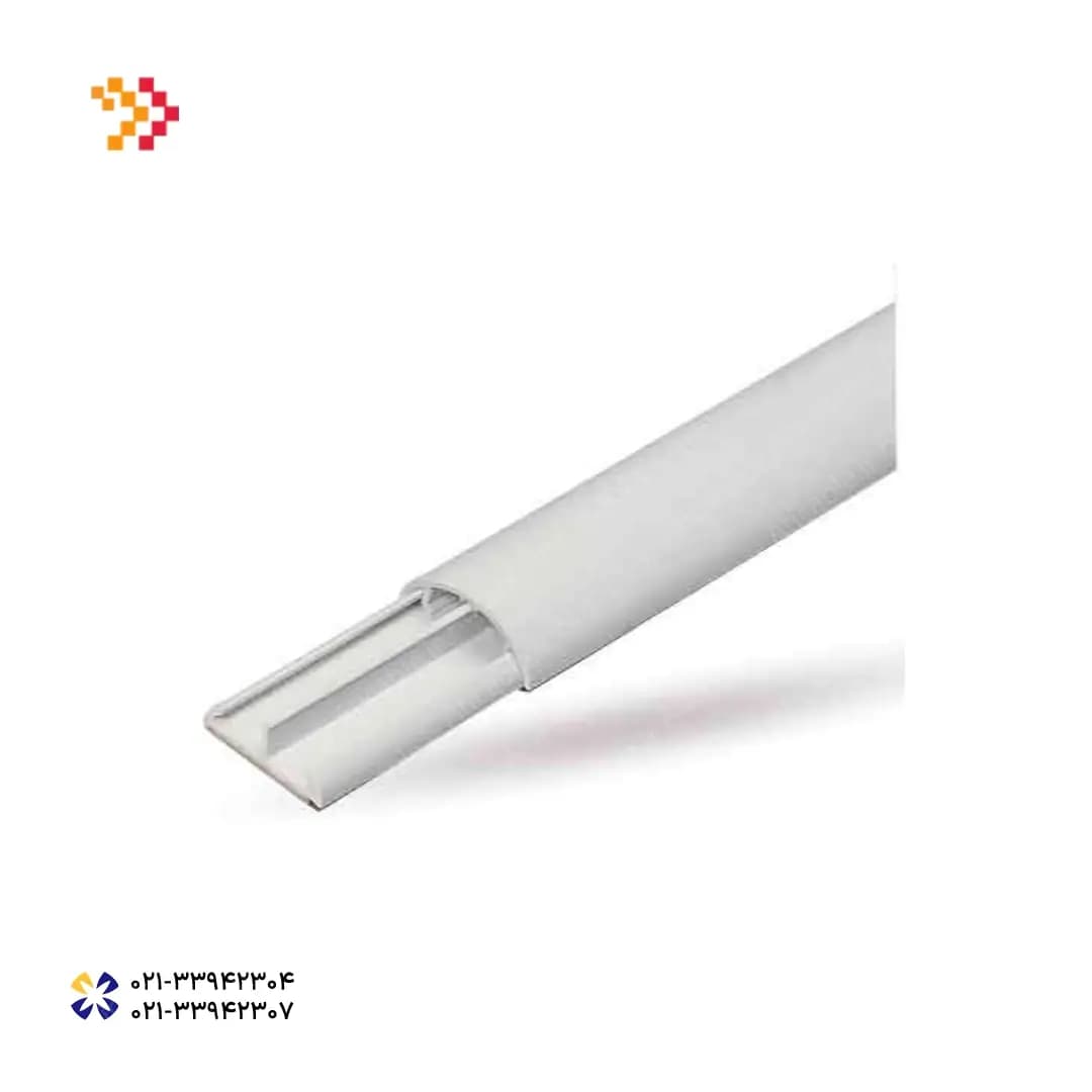 داکت 10×30 دانوب سفید ساده