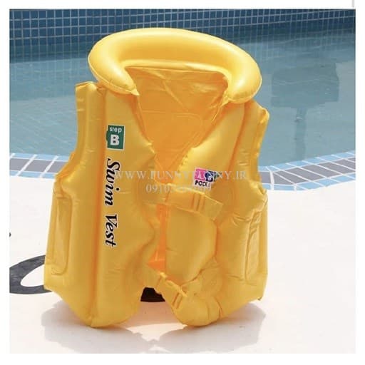 جلیقه شنا Yuanyang مدل Swim Vest — تصویر ۵