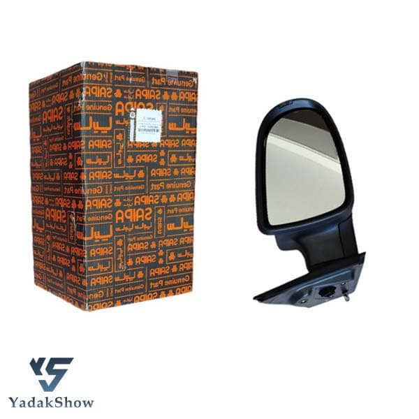 آینه بغل چپ شاهین برند شرکتی
