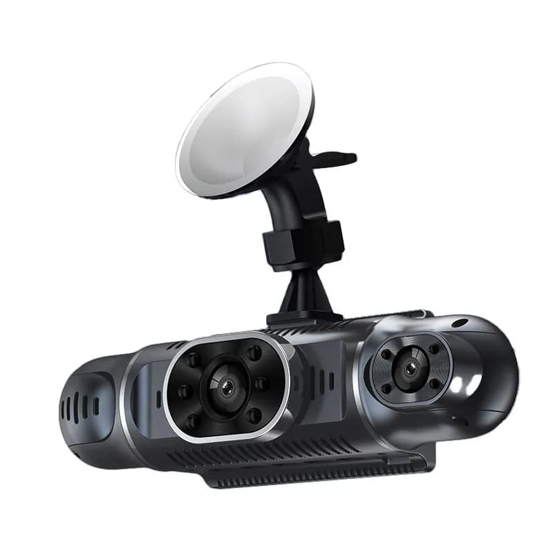 دوربین ثبت وقایع خودرو 4 دوربین مدل Y99 GPS WiFi — تصویر ۴
