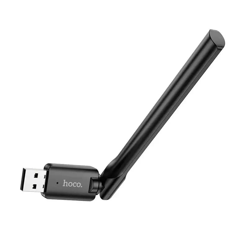کارت شبکه وایرلس USB هوکو مدل hoco HI32 WiFi — تصویر ۲