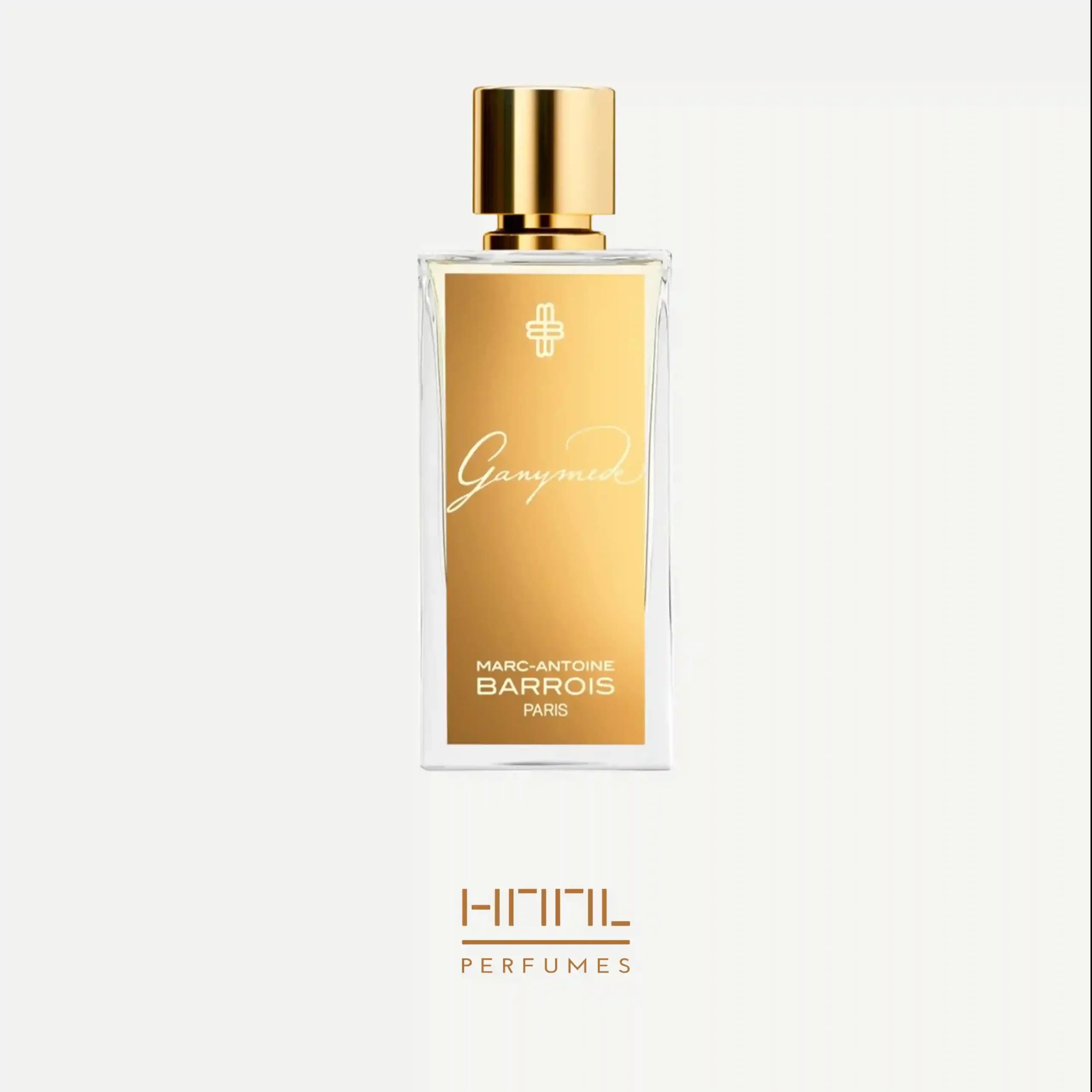 عطر ادکلن مارک آنتوین بارووا گنیمید-گانیمید-غنیمت | Marc Antoine Barrois Ganymede