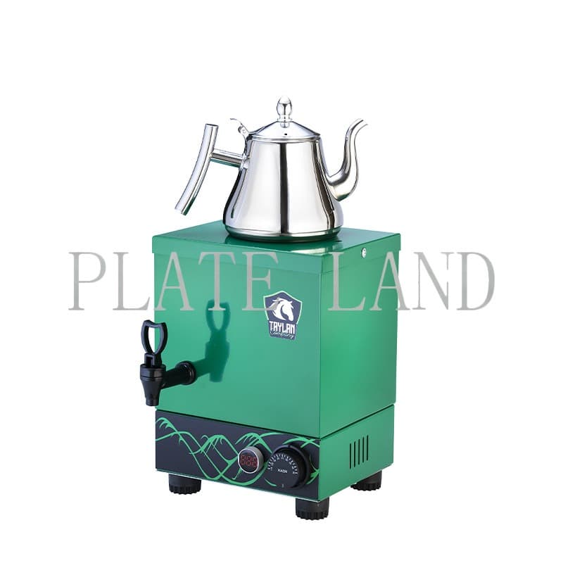 سماور برقی نیمه صنعتی 6 لیتری MD-G06 — تصویر ۳