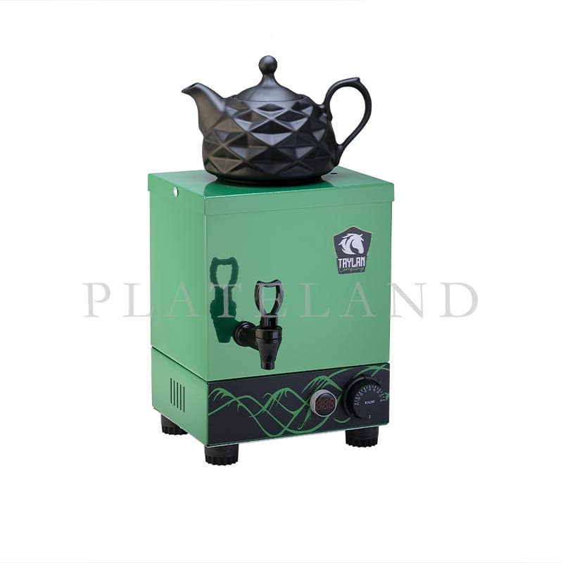 سماور برقی نیمه صنعتی 6 لیتری MD-G06 — تصویر ۴