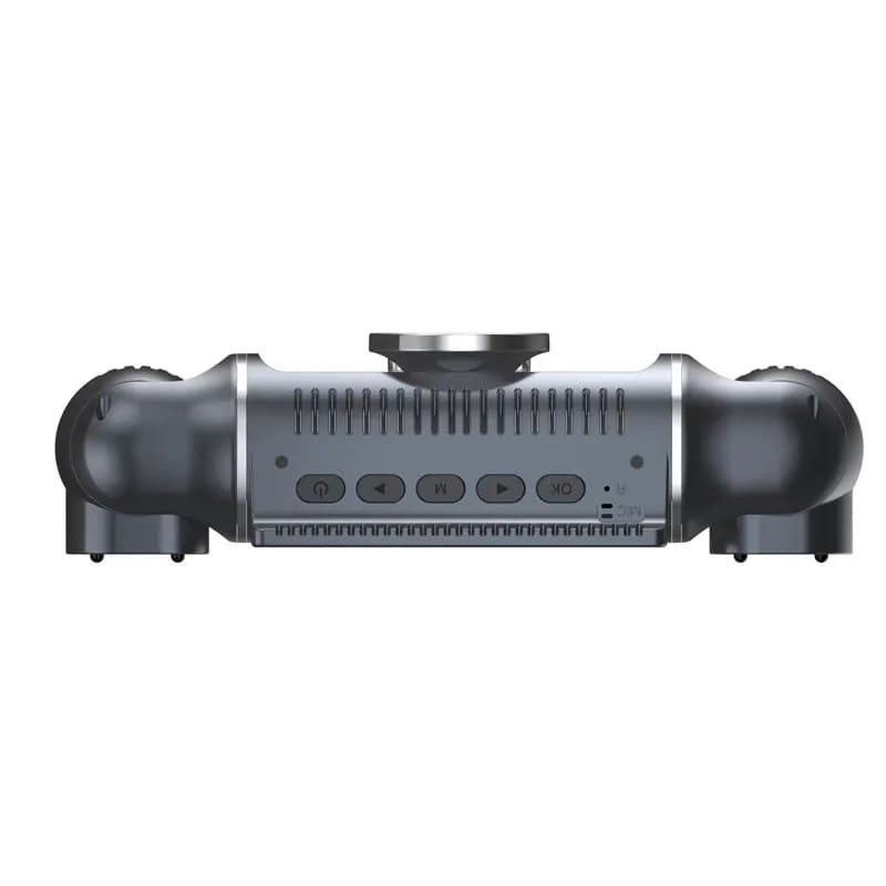 دوربین ثبت وقایع خودرو 4 دوربین مدل A306 GPS WiFi — تصویر ۴