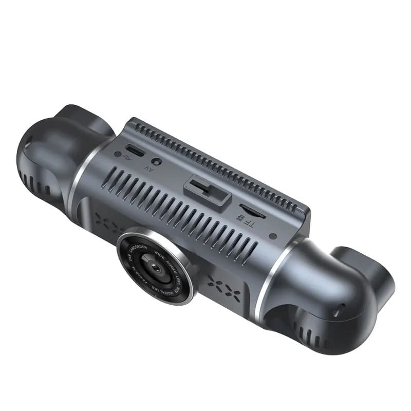 دوربین ثبت وقایع خودرو 4 دوربین مدل A306 GPS WiFi — تصویر ۳