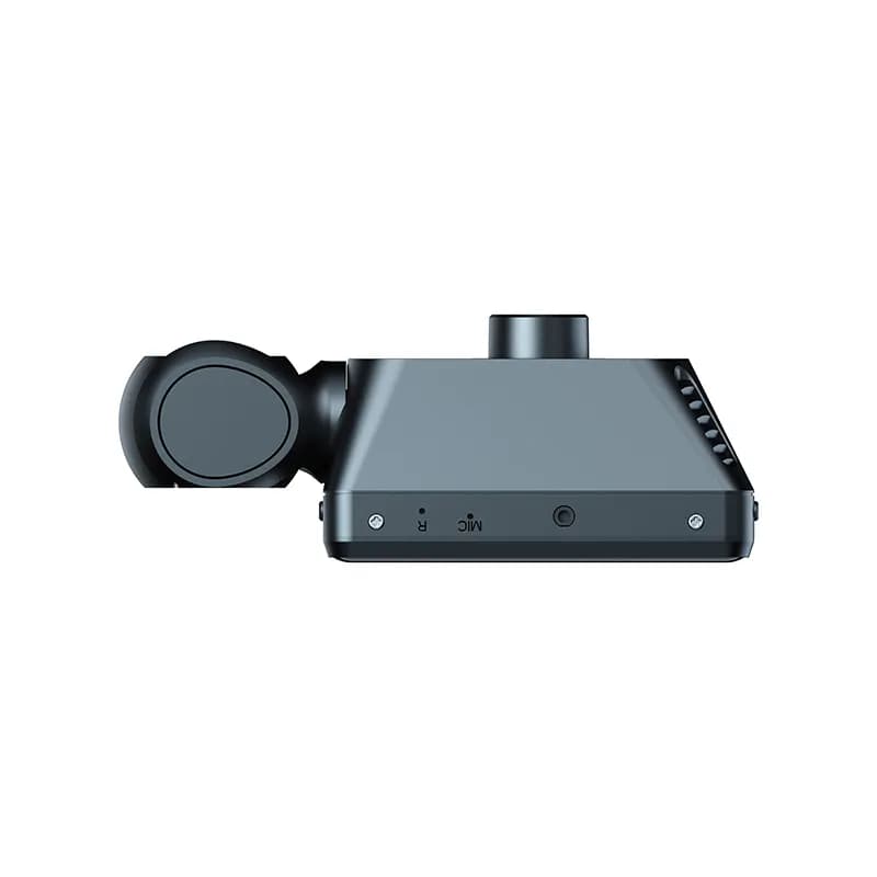 دوربین ثبت وقایع خودرو 3 دوربین مدل ActionCam XC107 WiFi — تصویر ۷