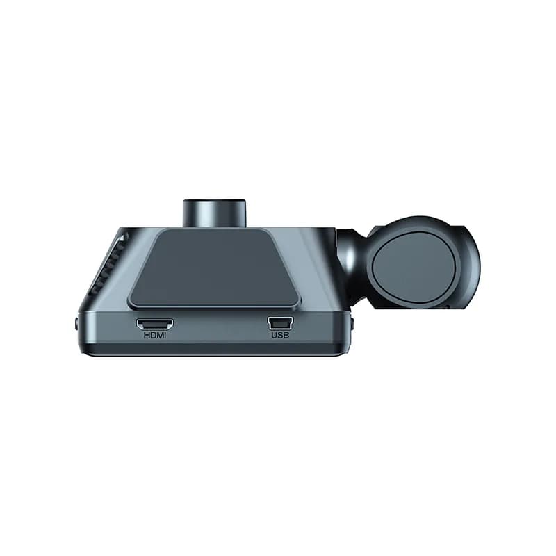 دوربین ثبت وقایع خودرو 3 دوربین مدل ActionCam XC107 WiFi — تصویر ۶