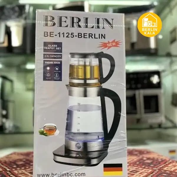 چایساز روهمی برلین مدل BE-1125 — تصویر ۲