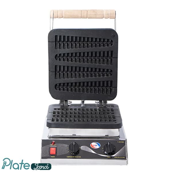 وافل ساز کاجی مدل PFY – 2208 — تصویر ۲
