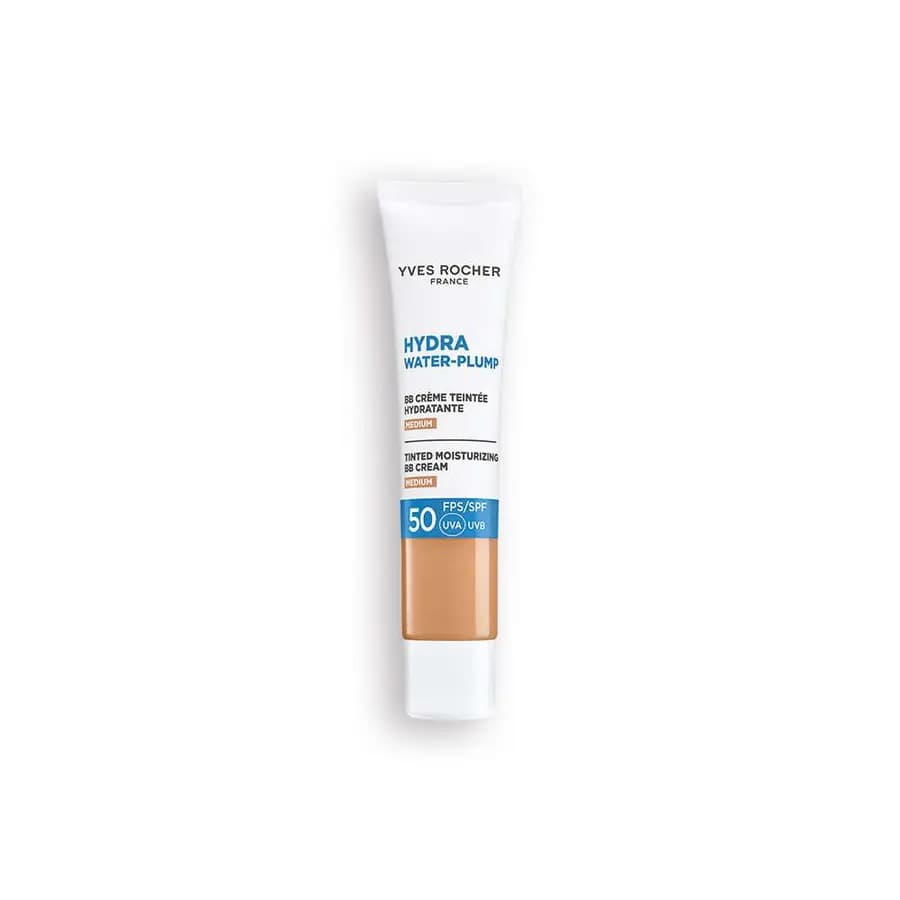 BB کرم ایوروشه با SPF 50 رنگ مدیوم
