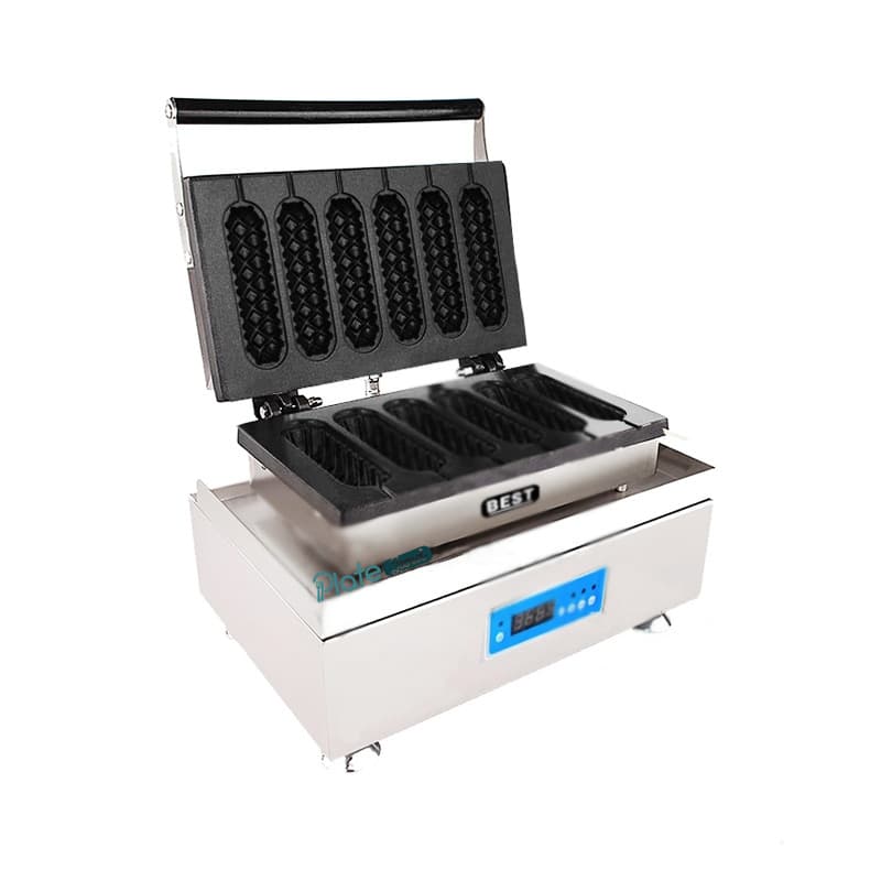 وافل ساز هات داگی دیجیتالی بست مدل PFY-119-2A