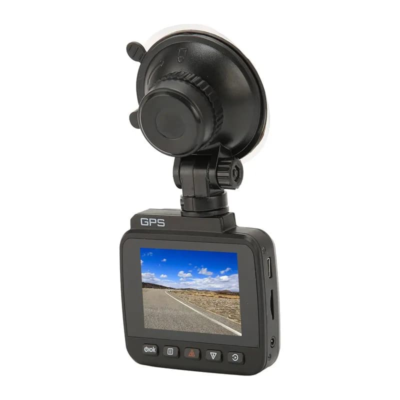 دوربین ثبت وقایع خودرو 2 دوربین مدل JD-2K WiFi — تصویر ۲
