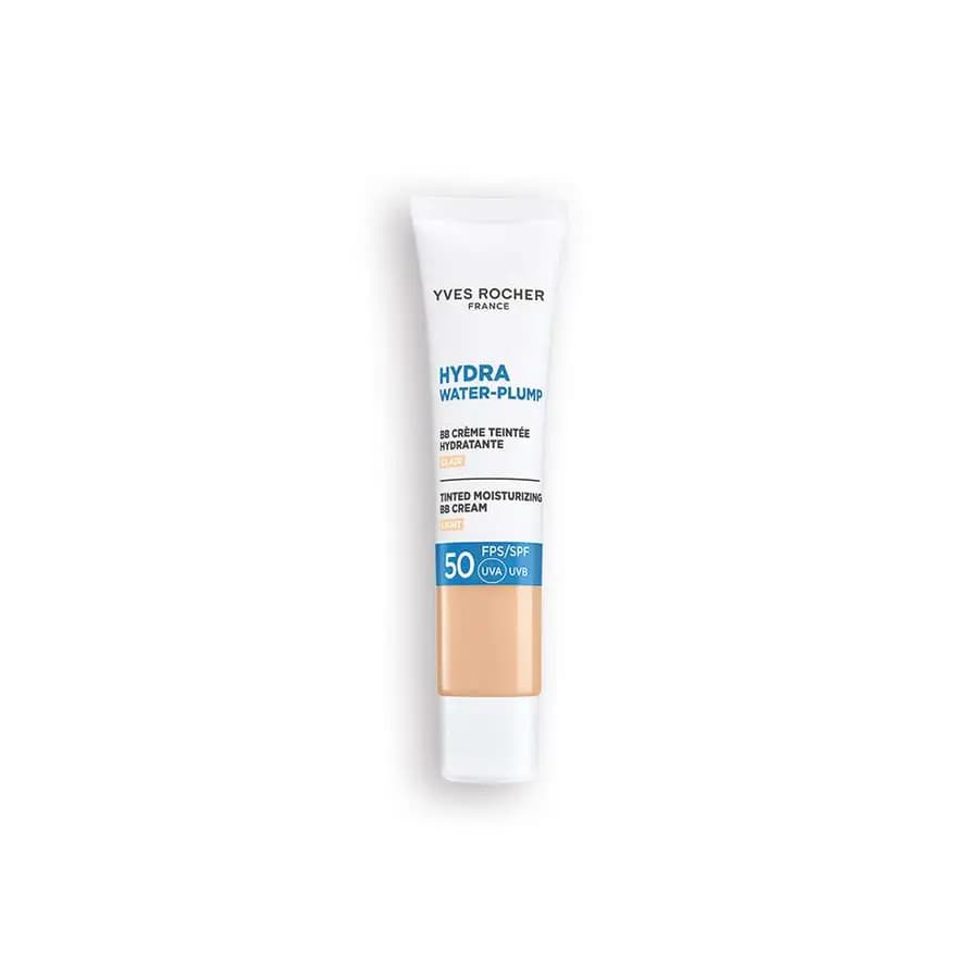 BB کرم ایوروشه با SPF 50 رنگ لایت