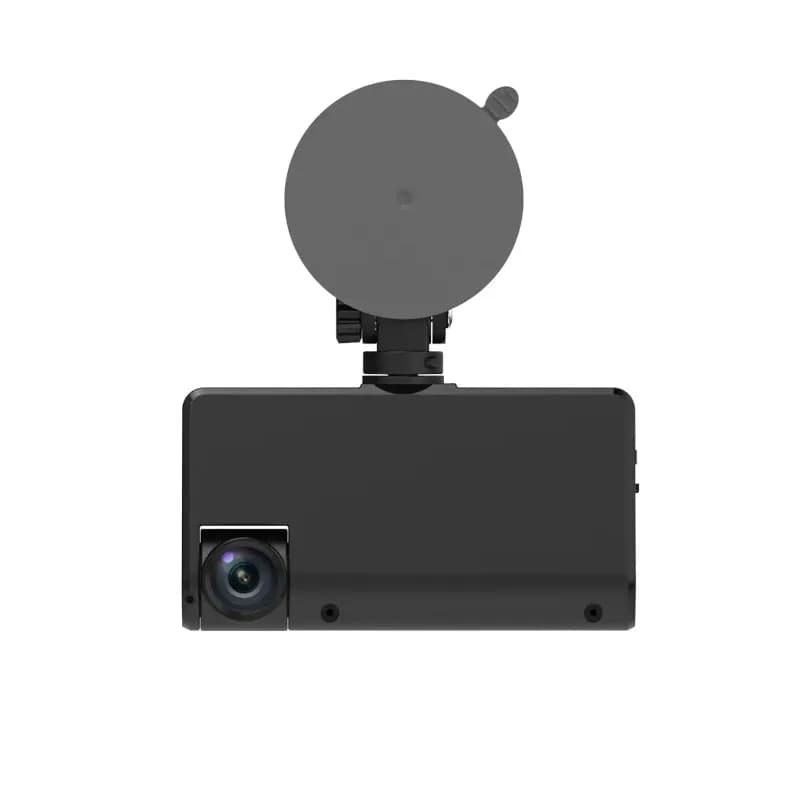 دوربین ثبت وقایع خودرو 3 دوربین مدل BlackBox S13 WiFi — تصویر ۳