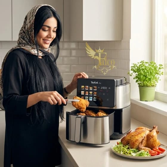 سرخکن 12 لیتر تفال مدل 0001