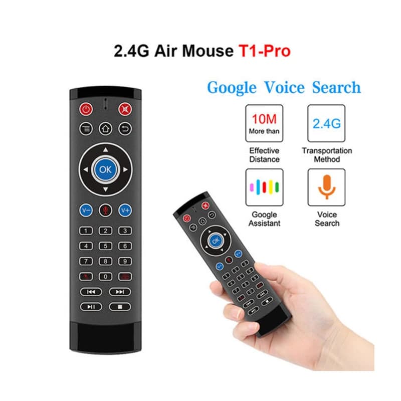 ریموت ایرماوس مدل T1 pro — تصویر ۳