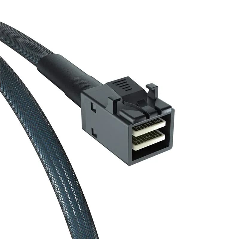 کابل تبدیل Mini SAS SFF-8643 به SFF-8087 اسمارطور مدل SM135 — تصویر ۲