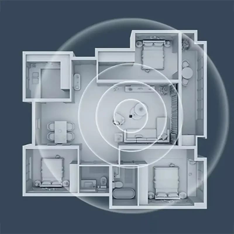 هاب گیت وی هوشمند شیائومی Xiaomi ZSWG01CM – نسخه چین — تصویر ۵