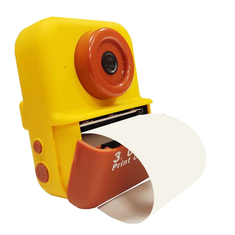 دوربین عکاسی چاپ فوری کودکان Smartor PX7 — تصویر ۸