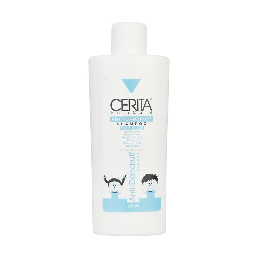 شامپو ضد شوره کودک سریتا مدل Anti Dandruff