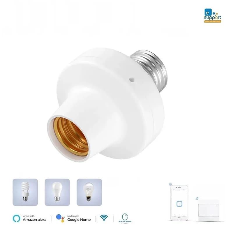 سرپیچ هوشمند WiFi مدل eWeLink CK210 — تصویر ۴