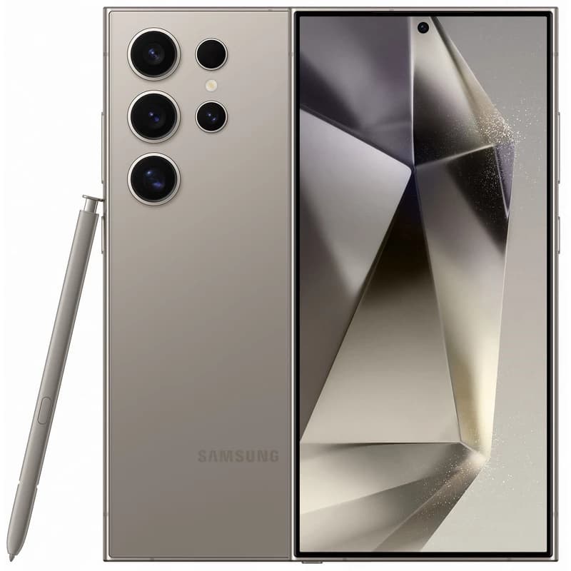 موبایل سامسونگ مدل Galaxy S24 Ultra دو سیم کارت 256 گیگابایت و رم 12 گیگابایت — تصویر ۲
