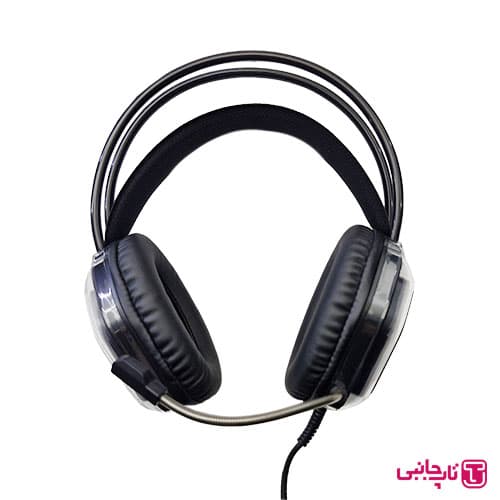 هدفون گیمینگ مازارس مدل HP-120 MAZARES — تصویر ۲