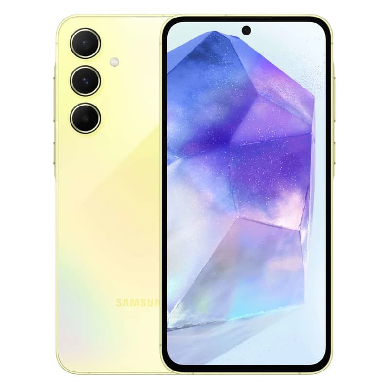 موبایل سامسونگ مدل Galaxy A55 دو سیم کارت 256 گیگابایت و رم 8 گیگابایت — تصویر ۲