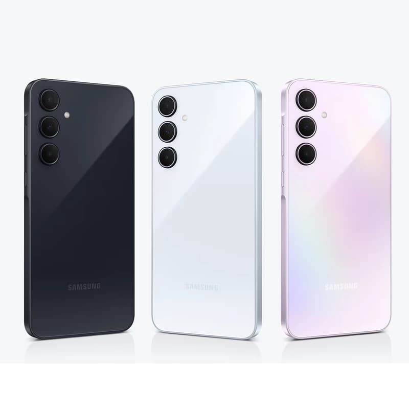 موبایل سامسونگ مدل Galaxy A35 دو سیم کارت 128 گیگابایت و رم 8 گیگابایت — تصویر ۳
