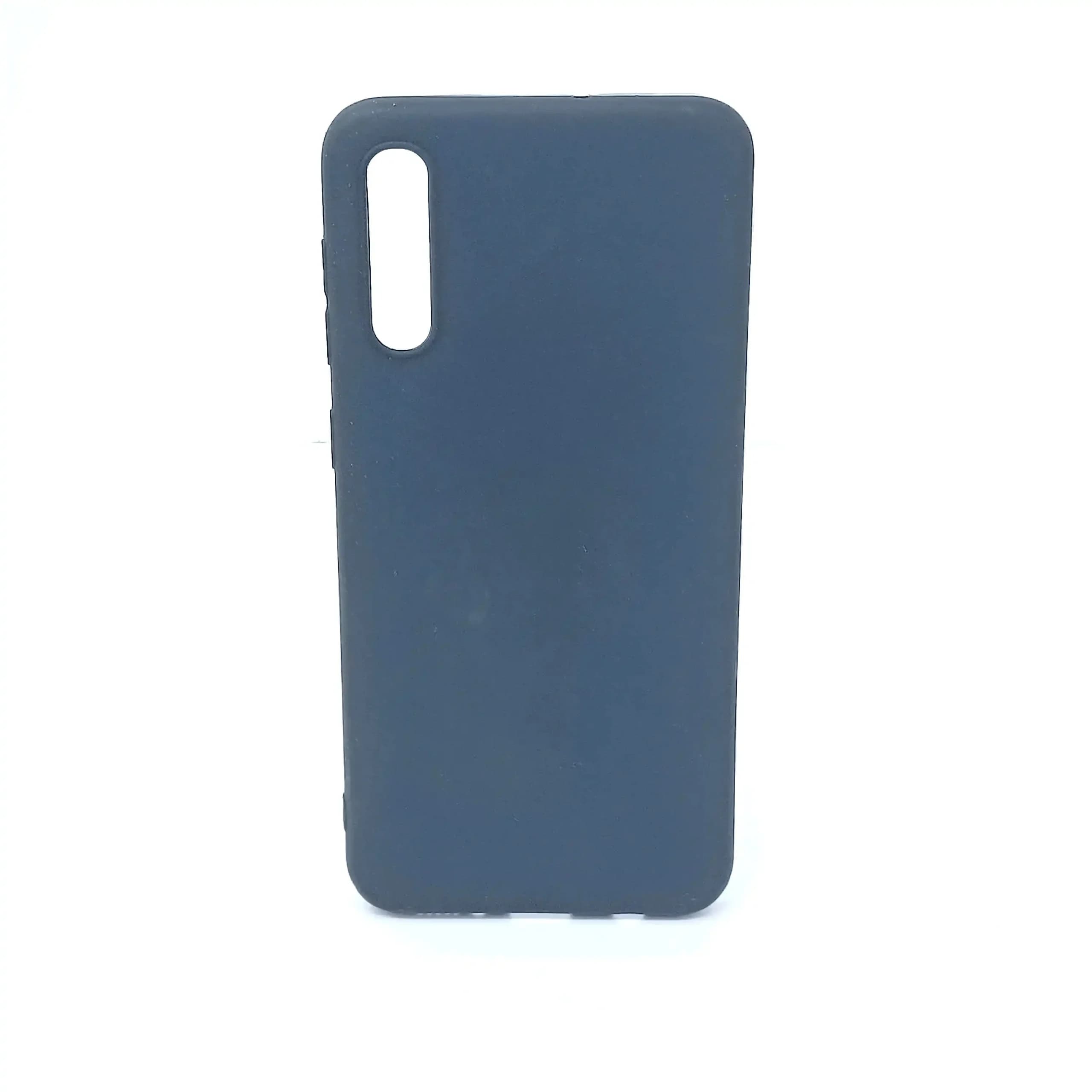 قاب طرح ژله ای SAMSUNG A30S – مشکی