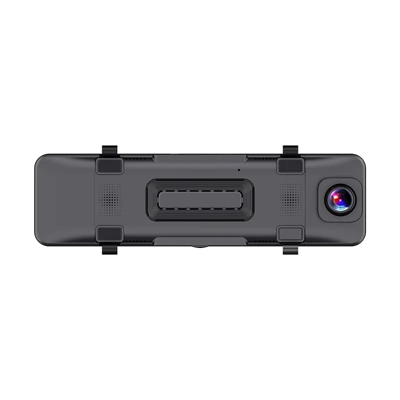 دوربین ثبت وقایع خودرو آینه ای 2 دوربین مدل RoadLens H30D-4K — تصویر ۳