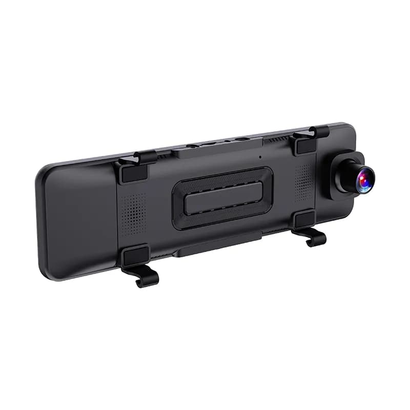 دوربین ثبت وقایع خودرو آینه ای 2 دوربین مدل RoadLens H30D-4K — تصویر ۲