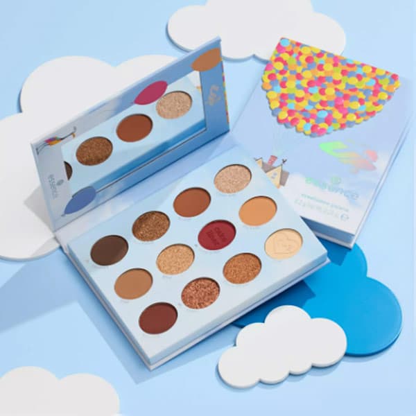 پالت سایه چشم essence Disney Pixar UP — تصویر ۲