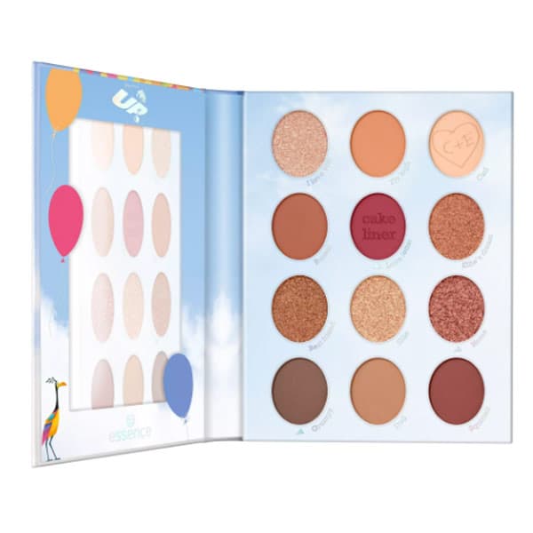 پالت سایه چشم essence Disney Pixar UP