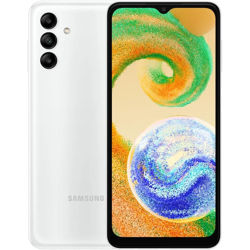 موبایل سامسونگ مدل Galaxy A04s دو سیم کارت 32 گیگابایت و رم 3 گیگابایت