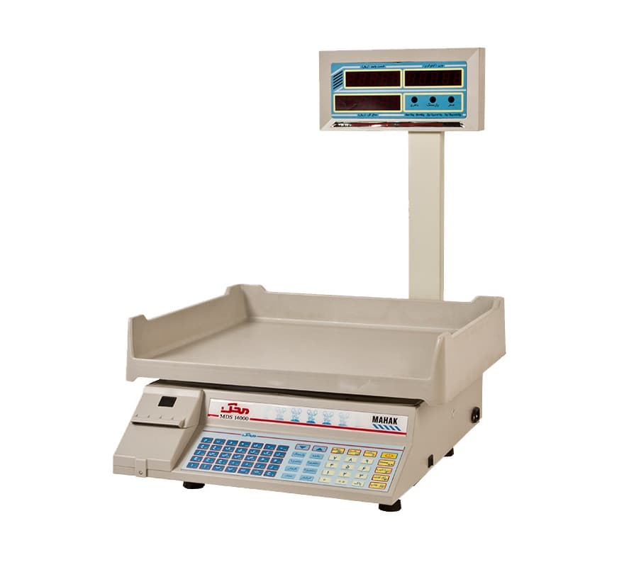 ترازوی محک 70 کیلویی مدل MDSBR14000AP — تصویر ۲