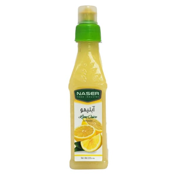 ابلیمو ناصر قطره چکانی 200گرمی پت