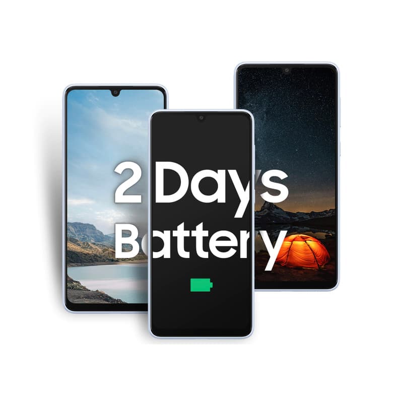 وبایل سامسونگ مدل Galaxy A33 5G SM-A336E/DSN دو سیم کارت ظرفیت 128 گیگابایت و رم 8 گیگابایت — تصویر ۲