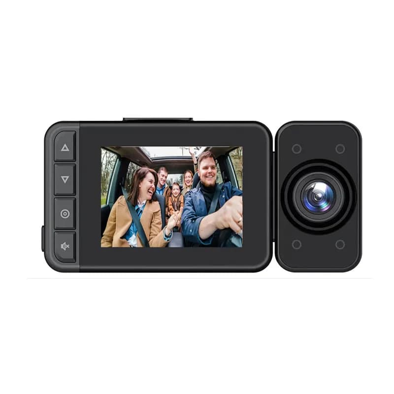 دوربین ثبت وقایع خودرو 3 دوربین مدل RoadLens F31 Wi-Fi — تصویر ۲
