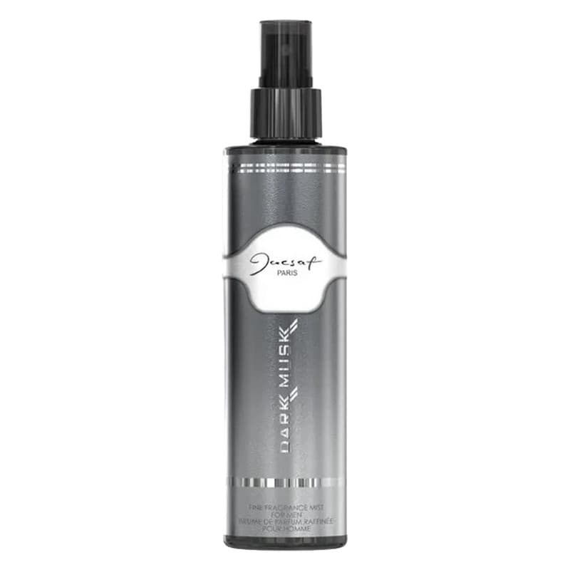 بادی اسپلش مردانه ژک ساف مدل Dark musk حجم 200 میلی لیتر — تصویر ۳