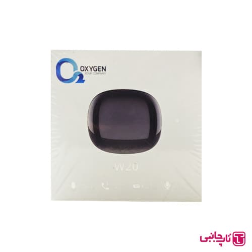 ایرپاد اکسیژن مدل W20 Oxygen — تصویر ۶
