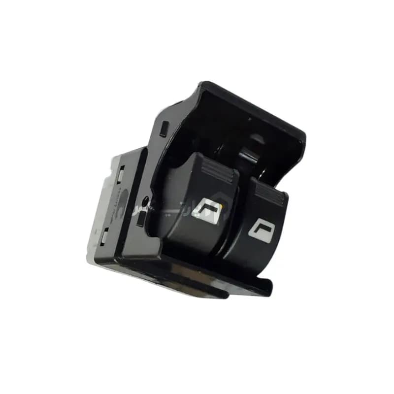کلید شیشه بالابر عقب دو پل پارس نور سفید کروز CR33031601