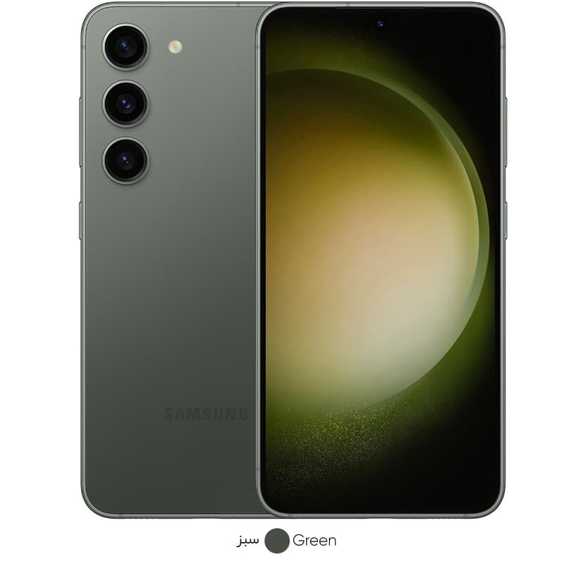 موبایل سامسونگ مدل Galaxy S23 دو سیم کارت ظرفیت 256 گیگابایت و رم 8 گیگابایت