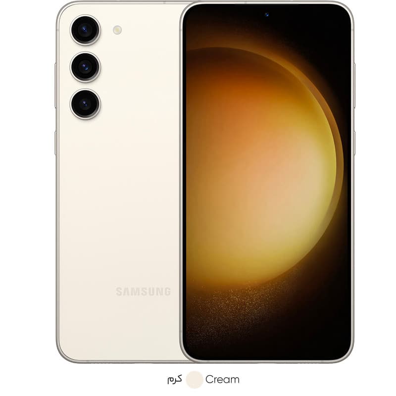 موبایل سامسونگ مدل Galaxy S23 Plus دو سیم کارت ظرفیت 256 گیگابایت و رم 8 گیگابایت