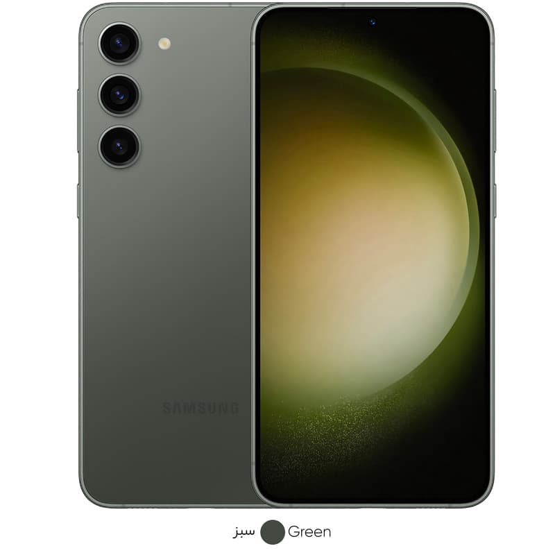 موبایل سامسونگ مدل Galaxy S23 Plus دو سیم کارت ظرفیت 256 گیگابایت و رم 8 گیگابایت — تصویر ۳