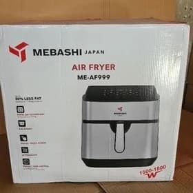 سرخ کن بدون روغن مباشی مدل ME-AF999 ا Mebashi ME-AF999 Fryer — تصویر ۲