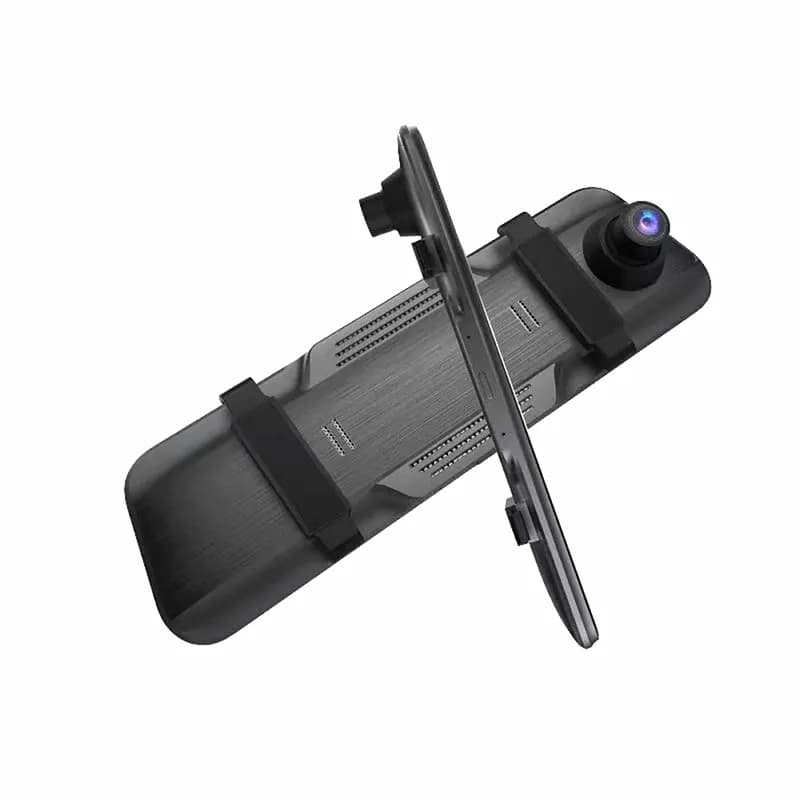 دوربین ثبت وقایع خودرو آینه‌ای 3 دوربین مدل RoadLens WS8 — تصویر ۳