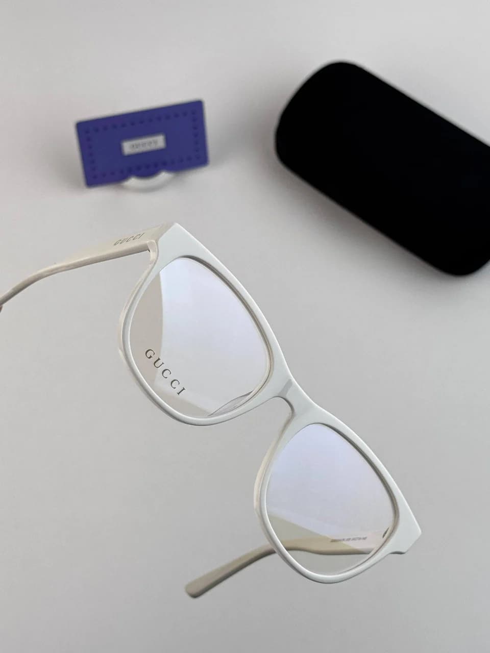 عینک طبی گوچی مدل GG0004 — تصویر ۴