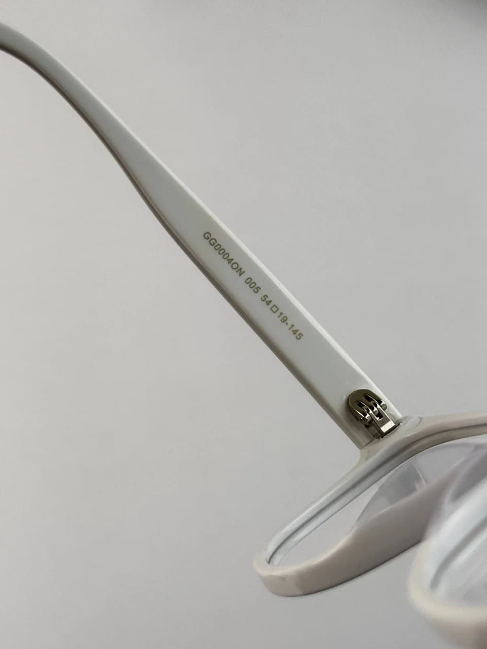 عینک طبی گوچی مدل GG0004 — تصویر ۵